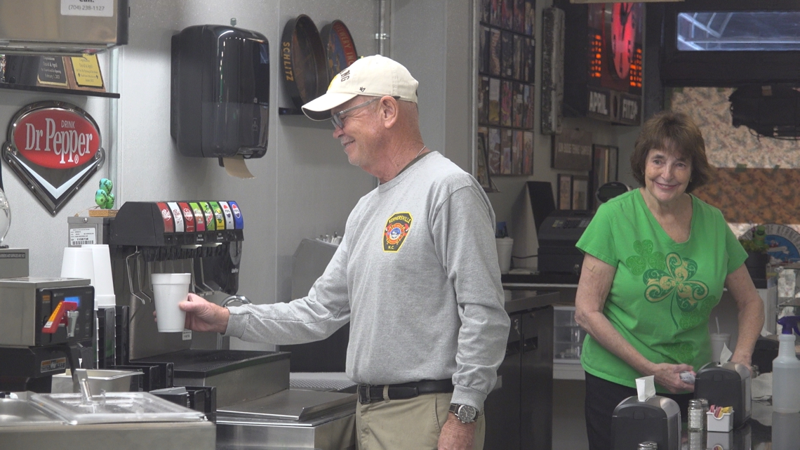 Beloved Kernersville restaurant set to reopen months after a fire destroyed it [Video]