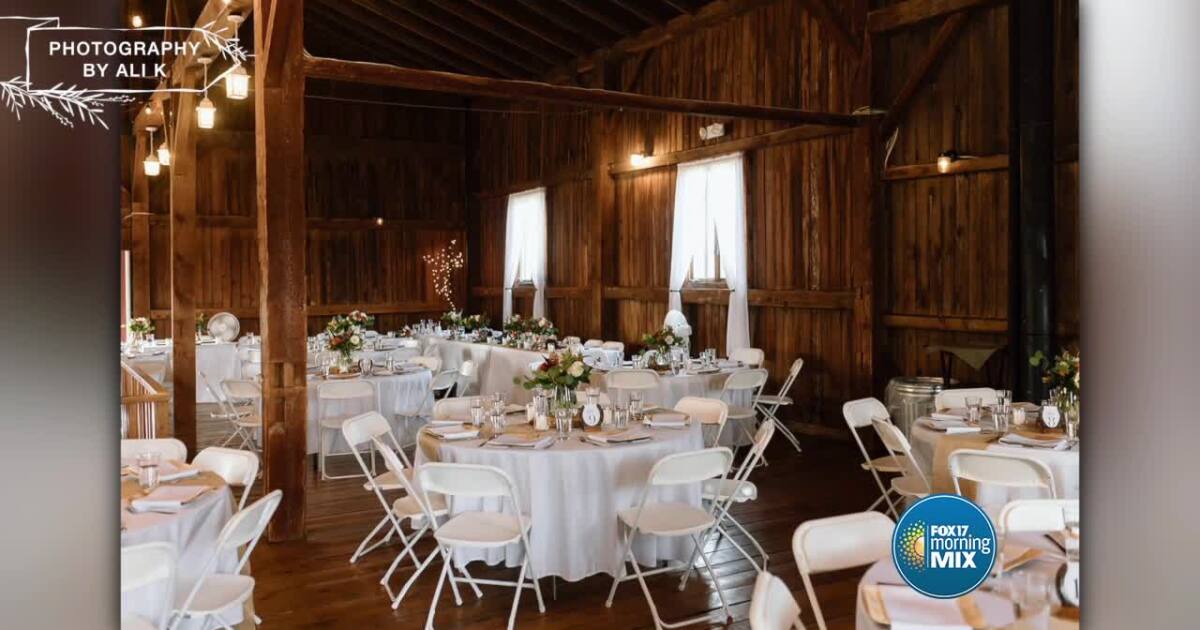 Rye Venues has a variety of options to host the picture perfect wedding event [Video]