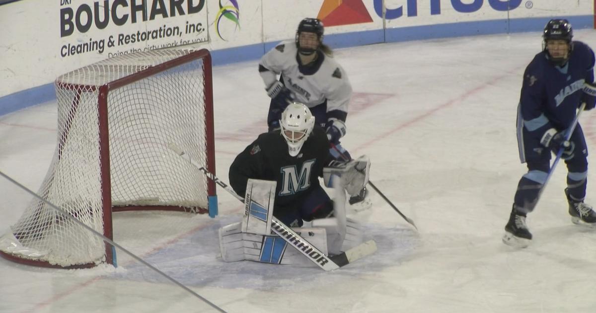 Maine Women’s Hockey looking to fill the Alfond Friday night against UNH | Bangor Local Sports [Video]