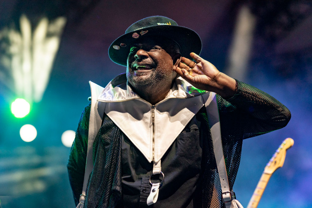 George Clinton Headlines 2025 Songwriters Hall Of Fame Class [Video]