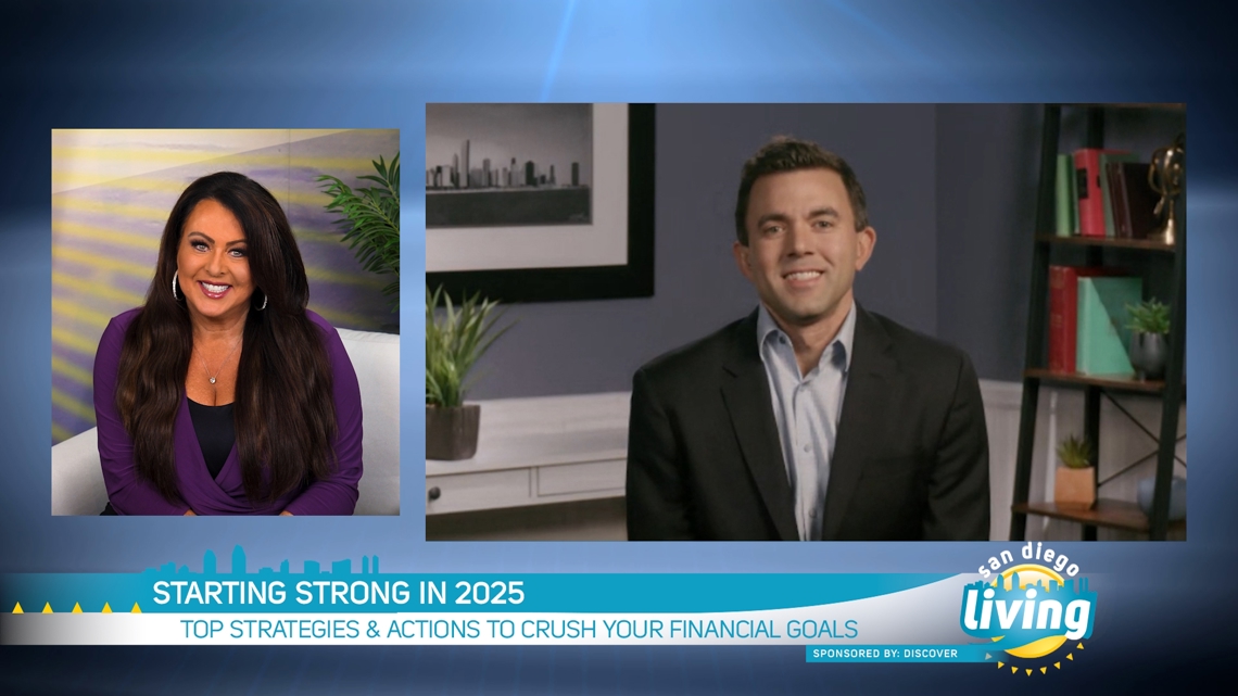 Start Strong in 2025 & Crush Your Financial Goals [Video]