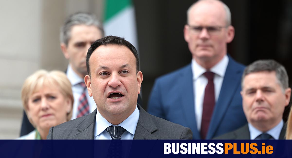 Leo Varadkar appointed to role at Harvard public leadership school [Video]