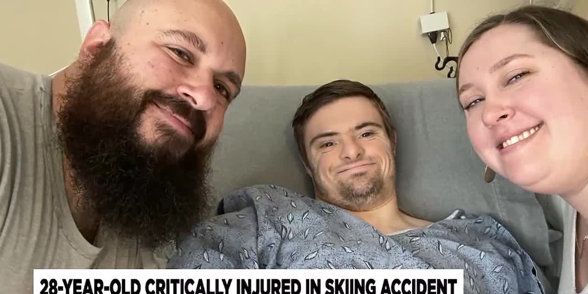 Montgomery man left partially paralyzed following skiing accident [Video]