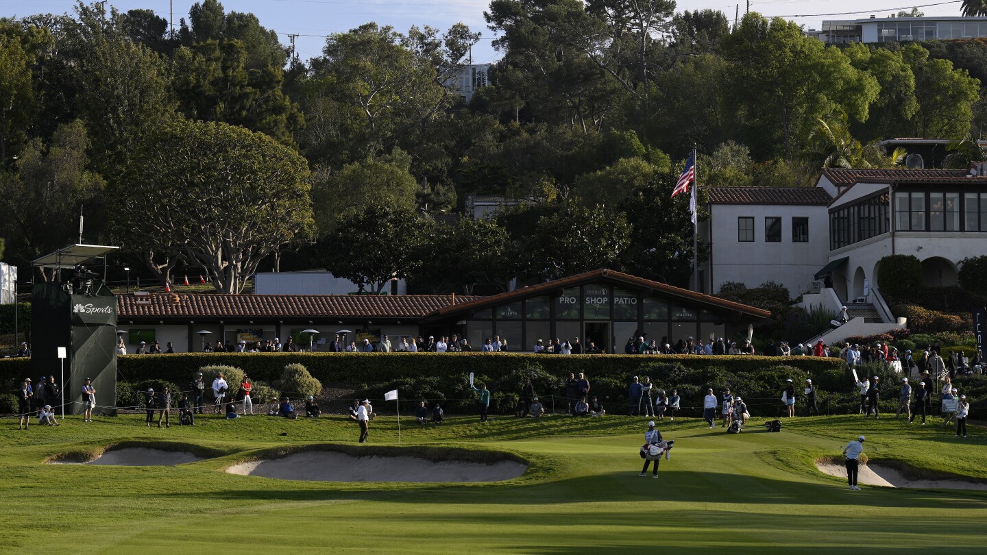 LPGA removes tournament from schedule due to failed payments [Video]