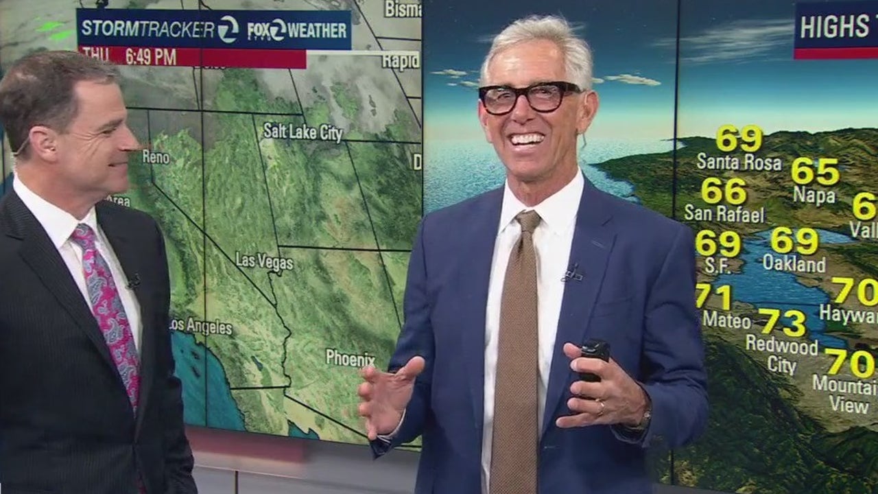 KTVU Chief Meteorologist Bill Martin announces retirement [Video]