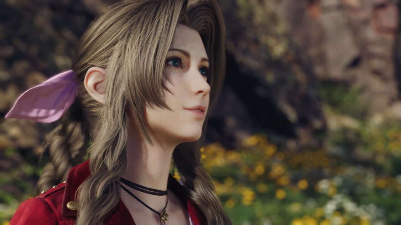 Final Fantasy 7 Rebirth Director Won’t Say Whether Cloud Like-Likes Aerith [Video]