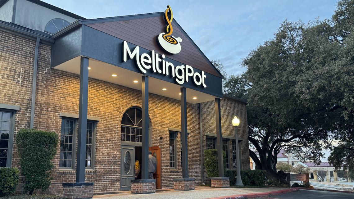 Melting Pot celebrates 20 years in San Antonio [Video]