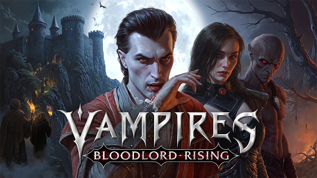 Vampire Dynasty is Now Vampires: Bloodlord Rising [Video]