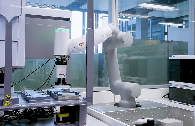 Agilent Technologies and ABB collaborate on laboratory automation [Video]