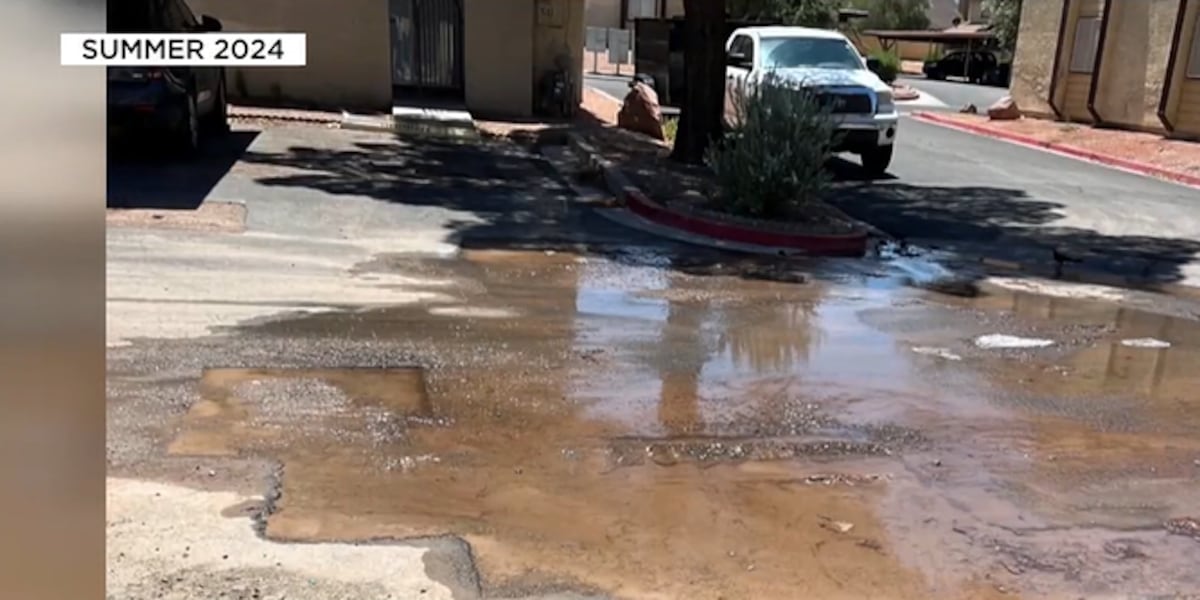 Homeowners in Henderson granted more time to pay city back for pipe repairs [Video]