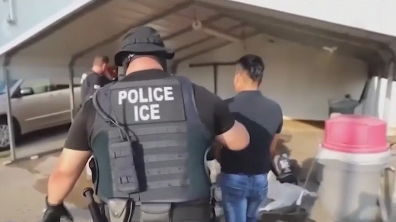 ICE raid rumors in Georgia swirl [Video]