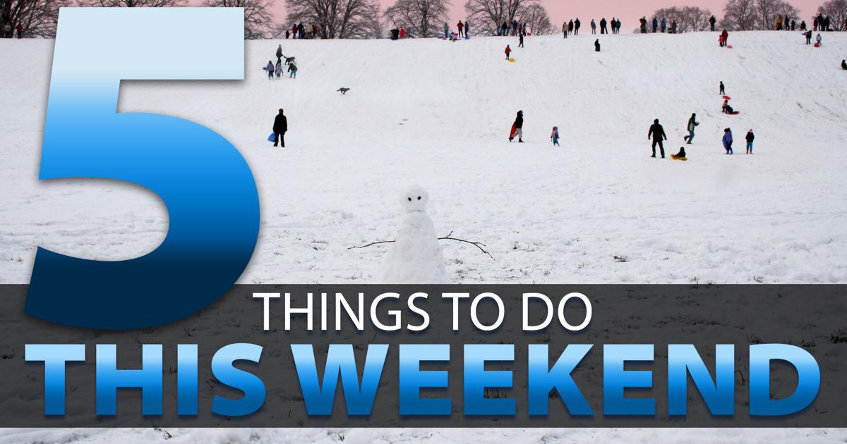 5 things to do this weekend in the Louisville area Jan. 24-26 | Local News [Video]