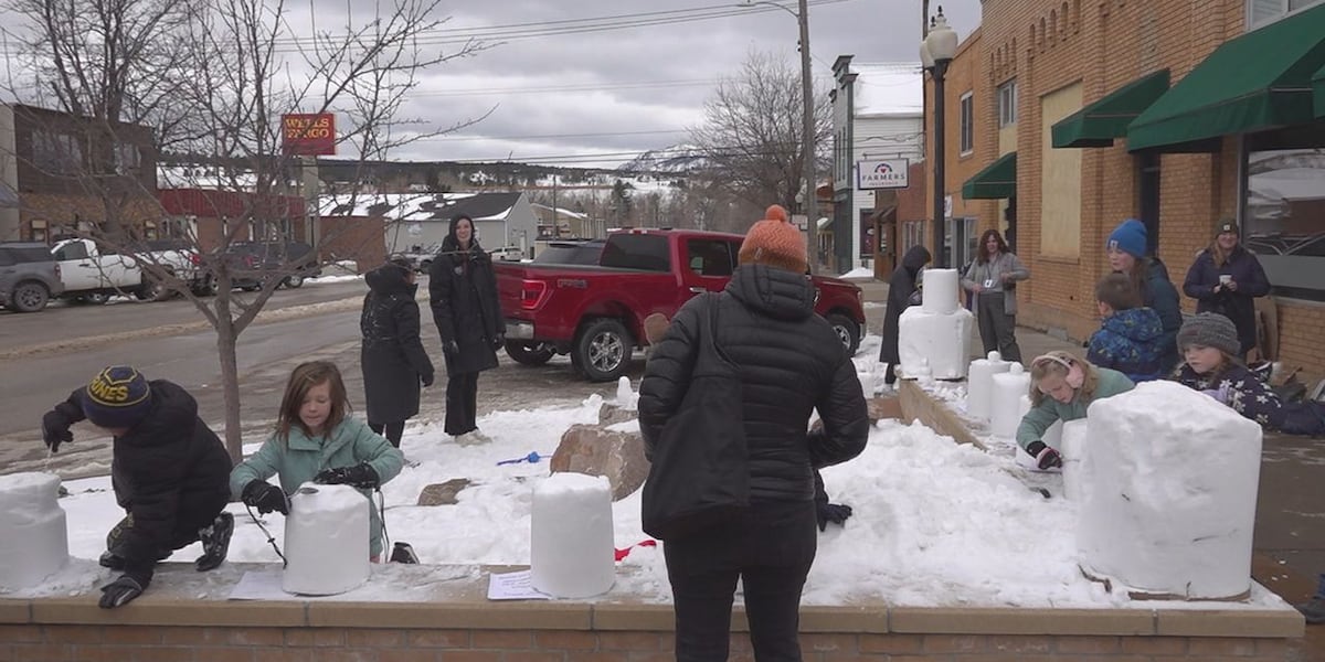 Elementary students show off artistic creativity at Spearfish Community Carve event [Video]