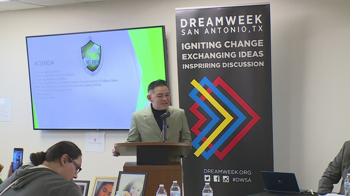 Safer roads and stronger community was theme for Dreamweek event [Video]