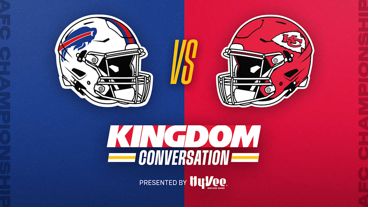 AFC Championship: Chiefs vs Bills [Video]