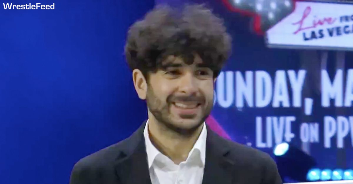 Tony Khan Had Discussions To Buy TNA At One Point [Video]