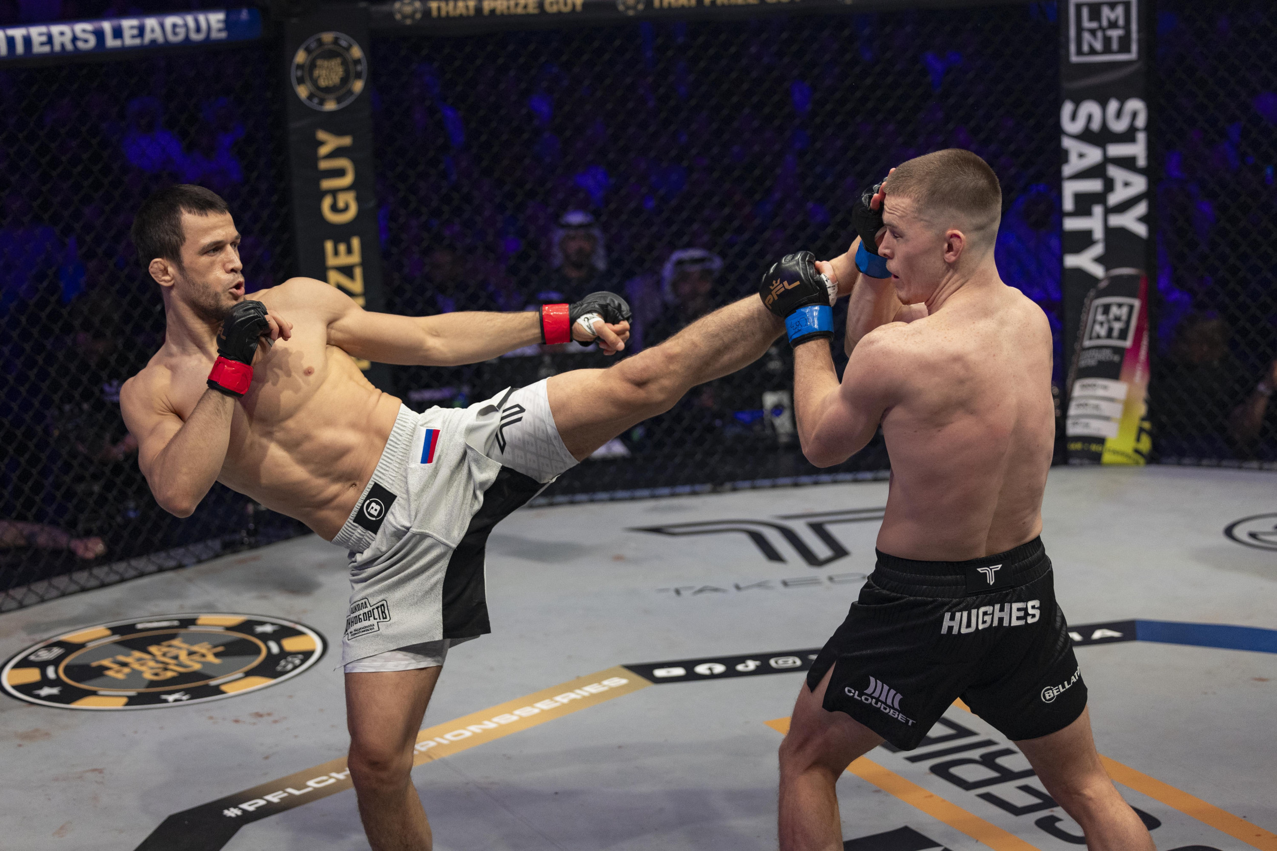 How Usman Nurmagomedov and Paul Hughes Gave PFL The Perfect Rivalry for 2025 | Opinion [Video]