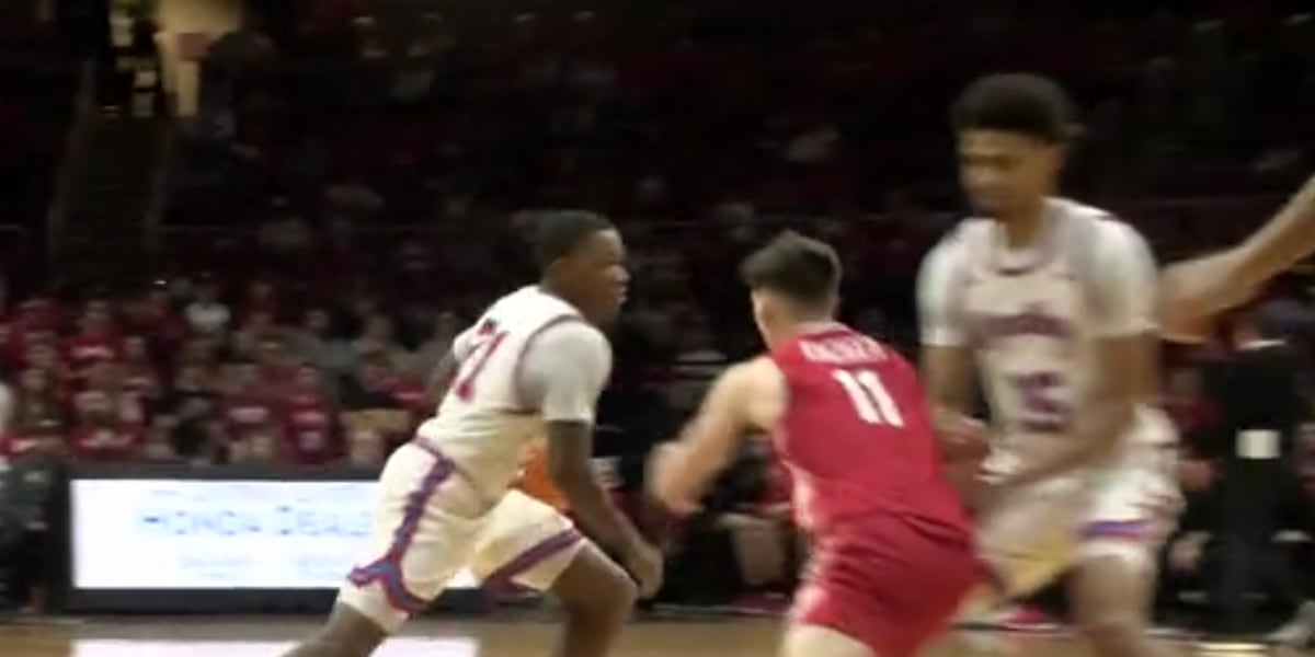 Bradley and Illinois State set to face off in the I-74 Rivalry tomorrow [Video]