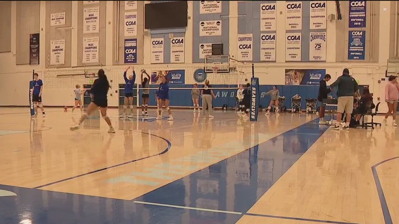 Sonoma State fights to save athletic department [Video]