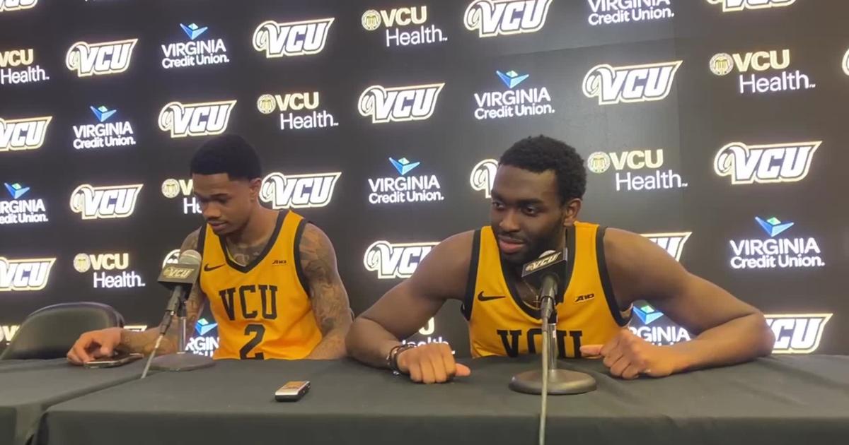 VCU men’s basketball guards Zeb Jackson, Joe Bamisile on second-half turnaround in 75-61 win over St. Bonaventure [Video]