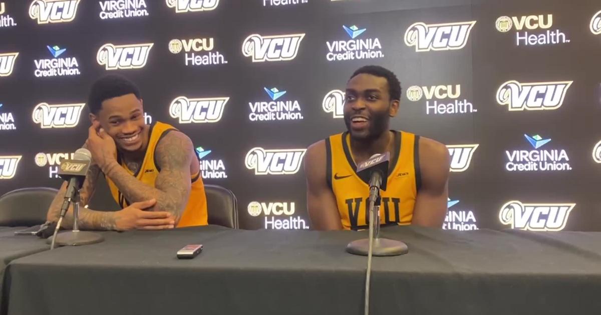 VCU guards Zeb Jackson, Joe Bamisile on Jack Clark’s growing confidence after Clark scored a key 12 points in Rams 75-61 win over St. Bonaventure [Video]