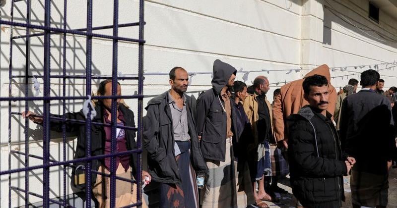 Yemen’s Houthis release 153 prisoners with Red Cross support | U.S. & World [Video]