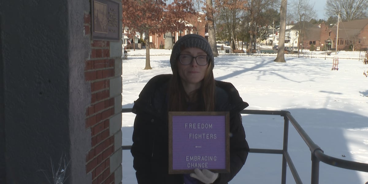 Freedom Fighters Inc. hosting Silent Remembrance [Video]