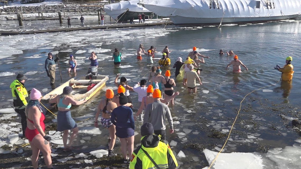 Camden Winterfest a celebration of community in deep cold winter [Video]