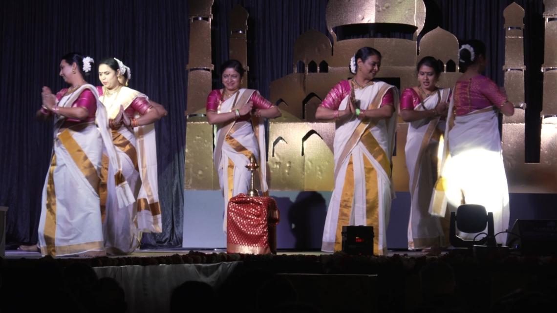 Louisville’s Indian community shares culture, community with ‘India Fest’ [Video]