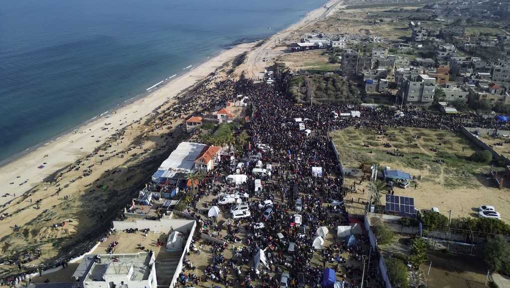 Agreement reached to let Palestinians return to north Gaza [Video]