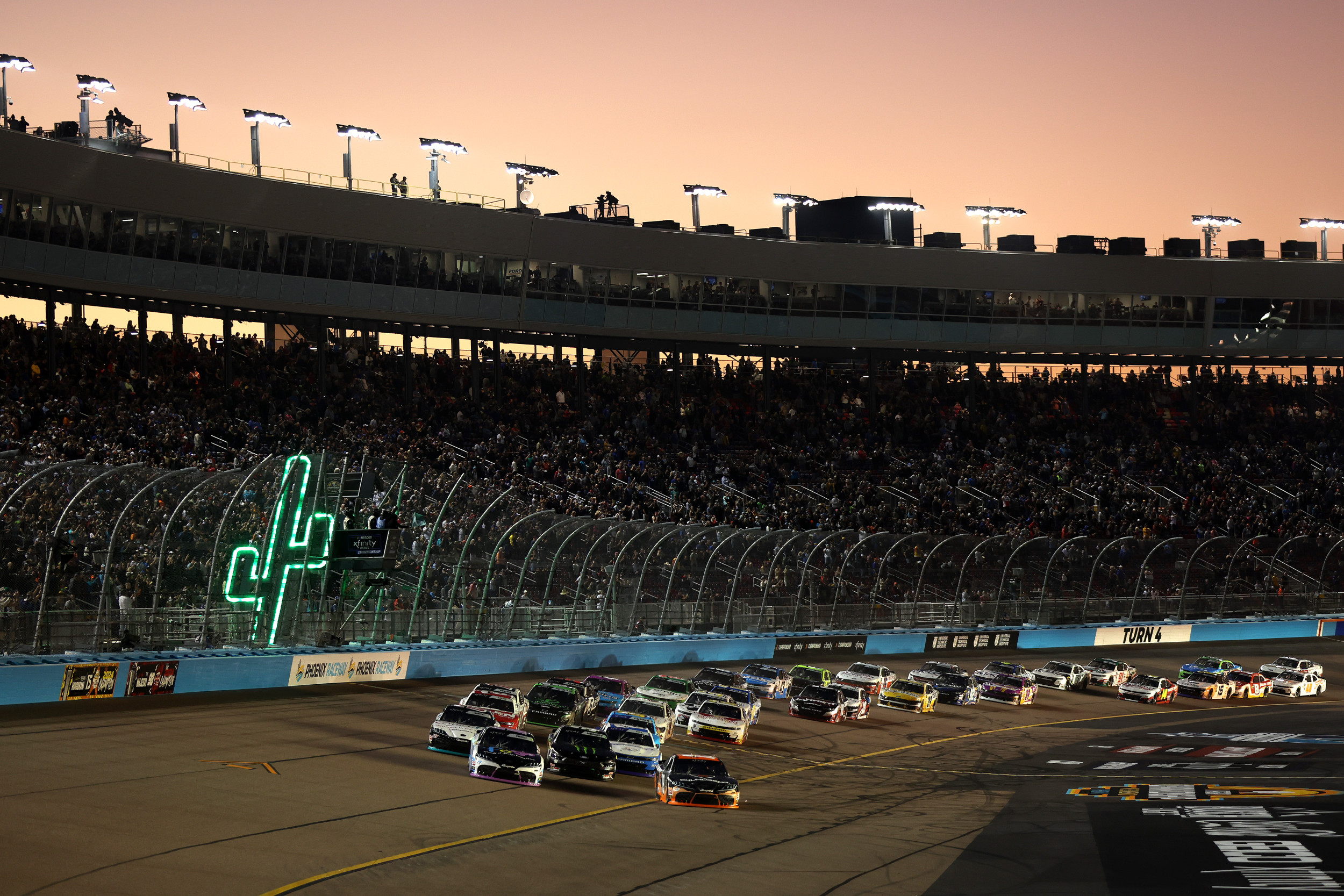 SS-GreenLight Racing Announces Exciting New Partnership For 2025 NASCAR Xfinity Series [Video]